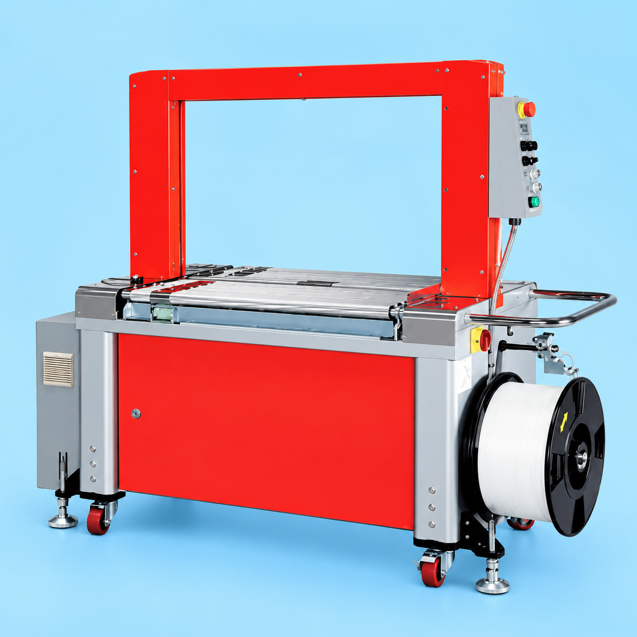 Fully Automatic Strapping Machines
